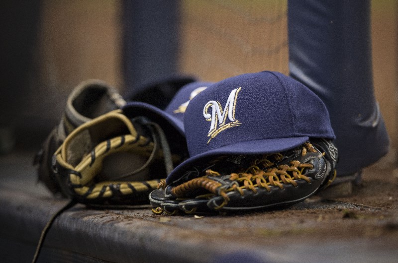 brewers cap