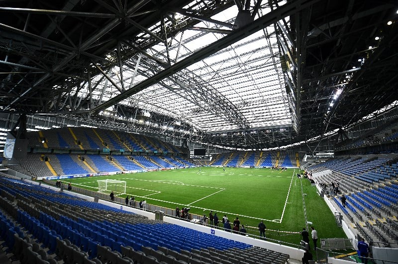 Astana football