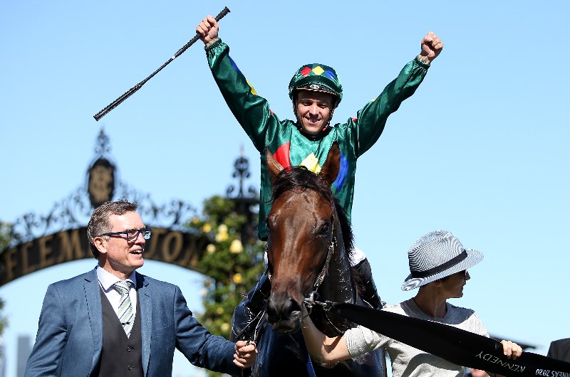 Brisbane Metropolitan Jockey Premiership Odds