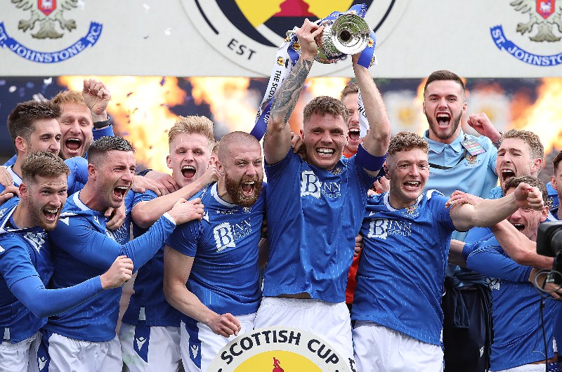 st johnstone