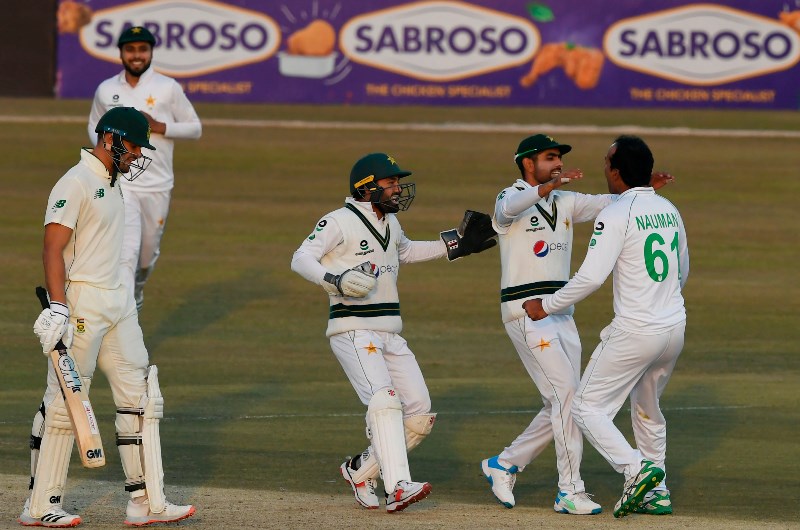 Babar azam test cricket