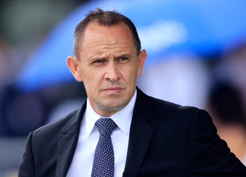 Chris Waller Extras