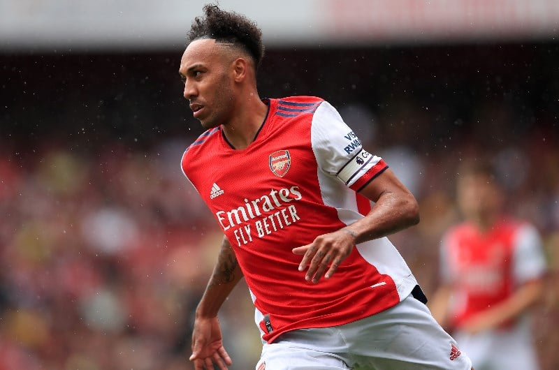 Pierre-Emerick Aubameyang