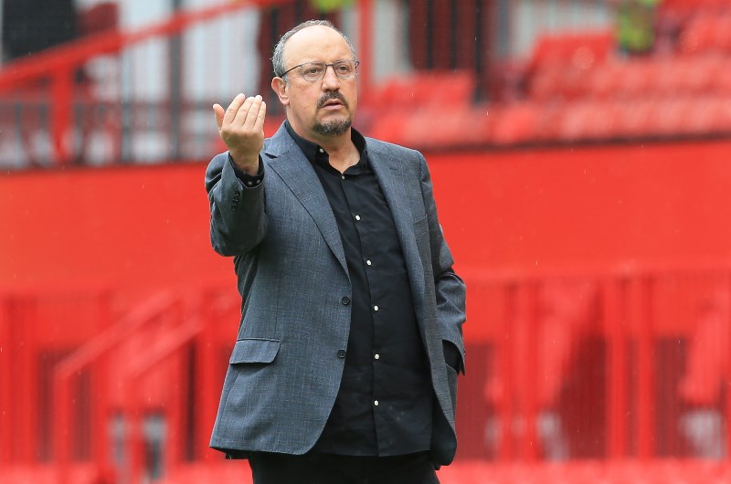 everton benitez