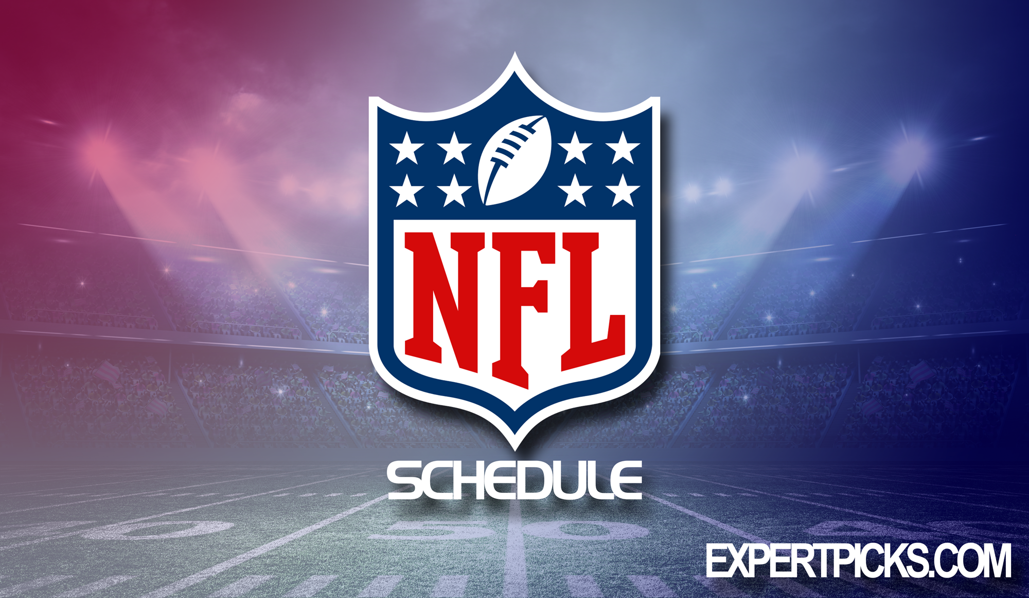 NFL schedule