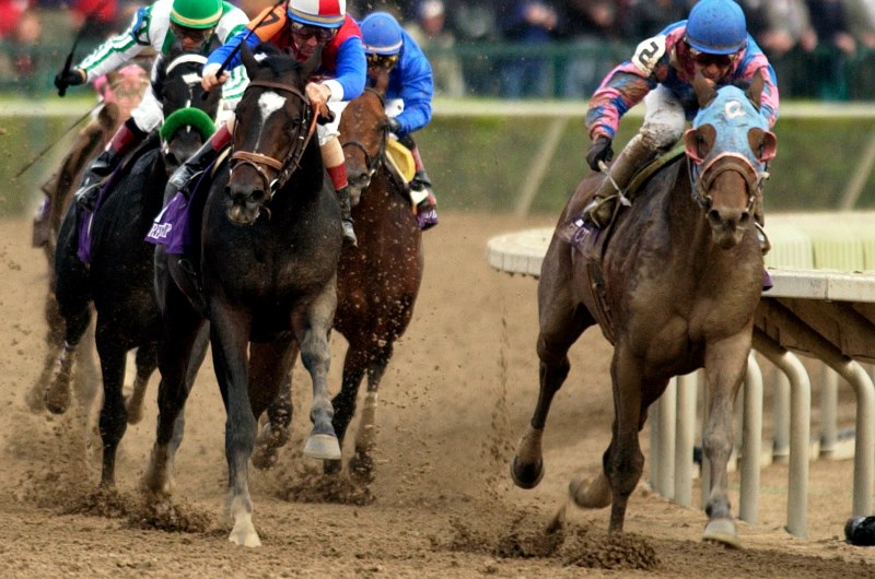 arlington park racing