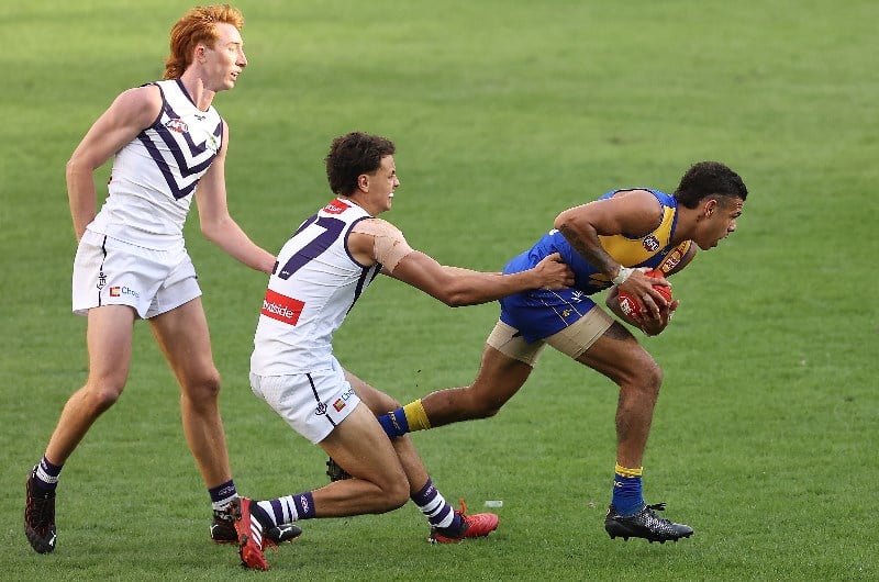 eagles dockers