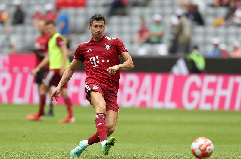 lewandowski bayern