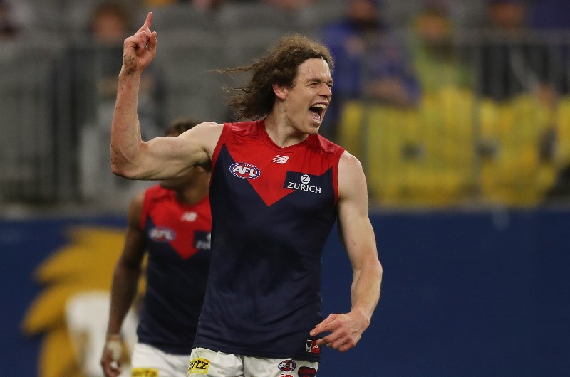 ben brown demons