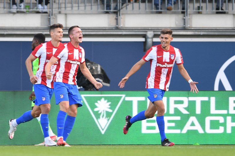 atletico madrid