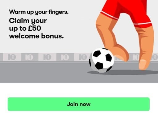 10bet promo code