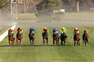 KEMBLA, AUSTRALIA - AUGUST 14: James McDonald on Tiger of Malay wins race 8 the Darley Up And Coming Stakes during Sydney Racing at Kembla Grange on August 14, 2021 in Kembla, Australia. (Photo by Mark Evans/Getty Images)