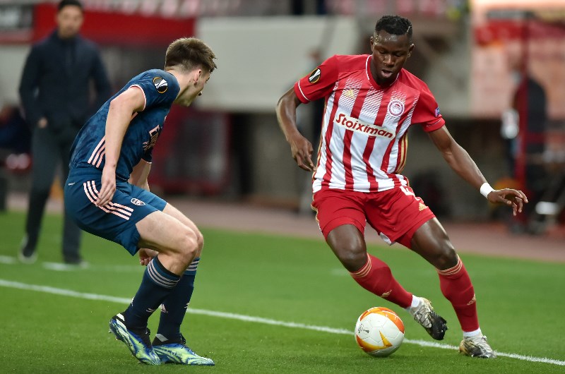Camara olympiakos
