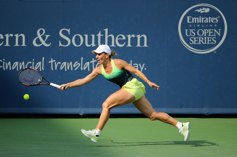 Cincinnati tennis