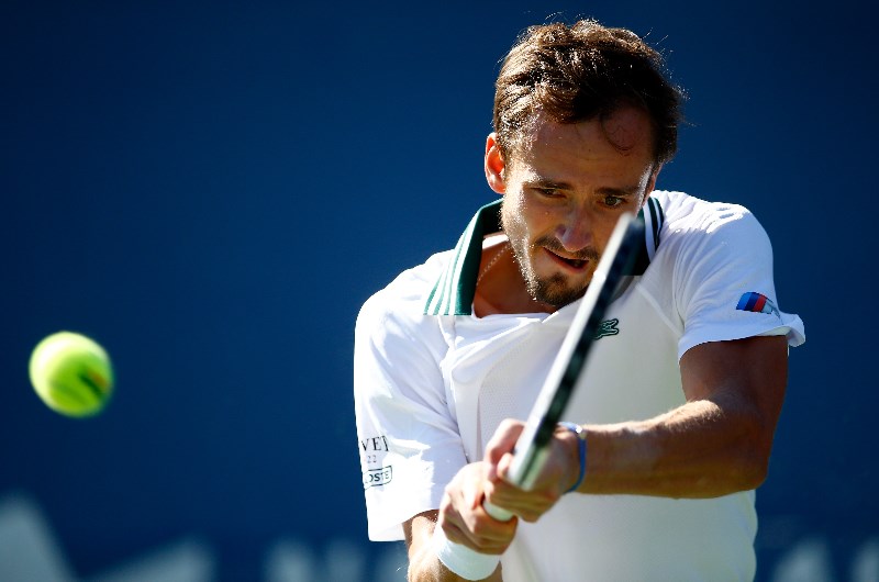 Daniil Medvedev