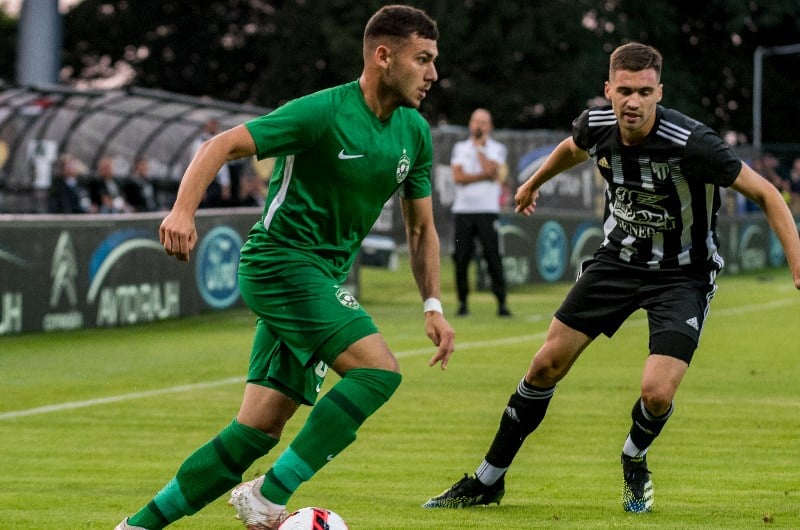 Ludogorets football