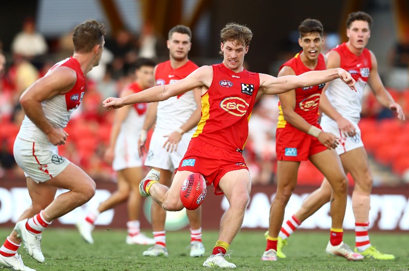 Sydney vs Gold Coast
