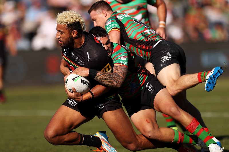 panthers rabbitohs nrl