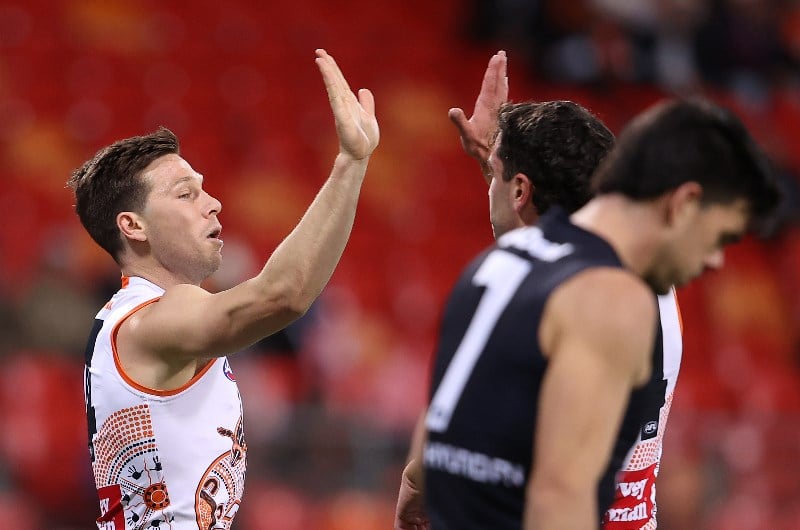 carlton gws