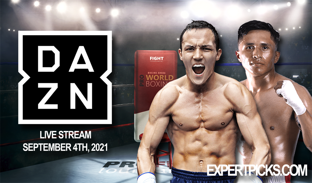 dazn josh warrington mauricio lara