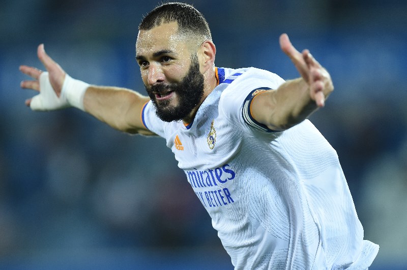Karim Benzema
