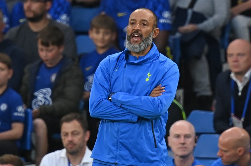 nuno espirito santo