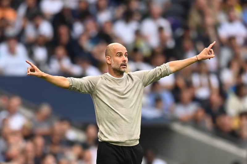 pep guardiola