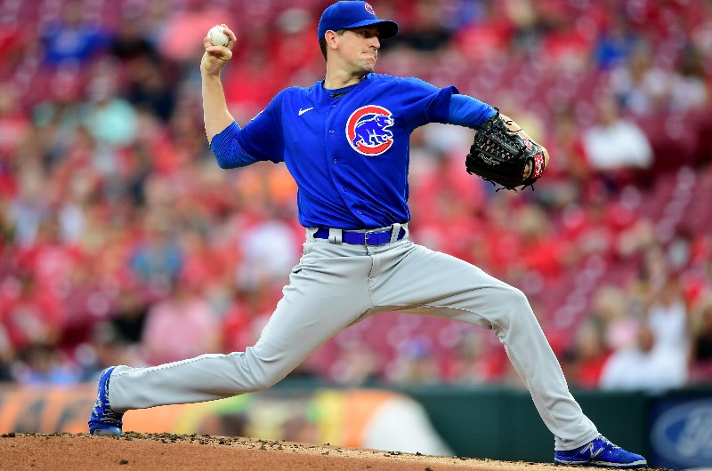 Kyle Hendricks