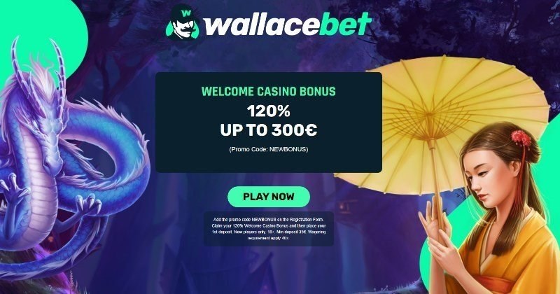 Wallacebet promo code