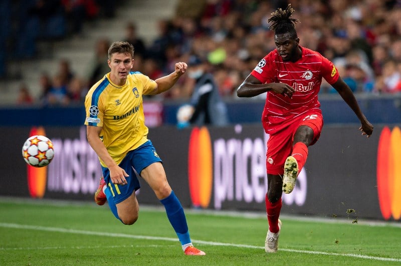 salzburg brondby