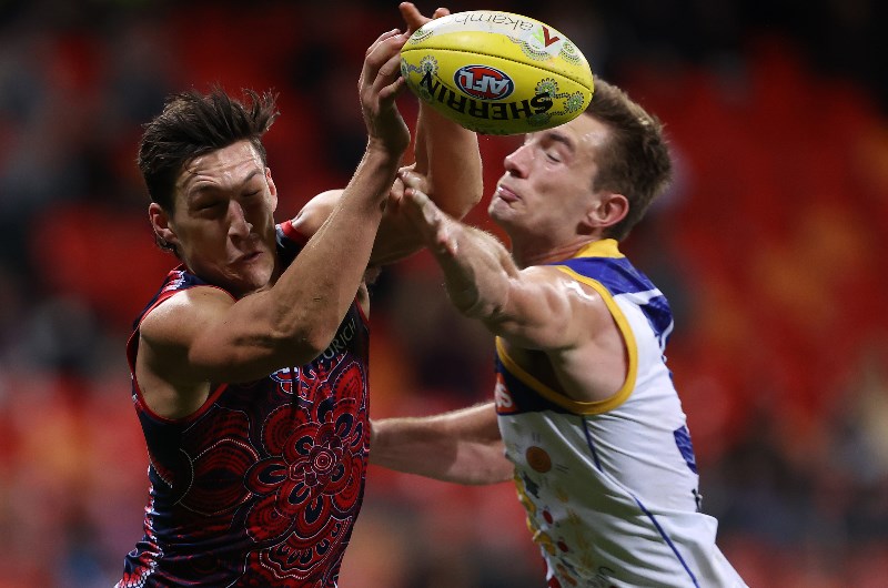 demons lions AFL