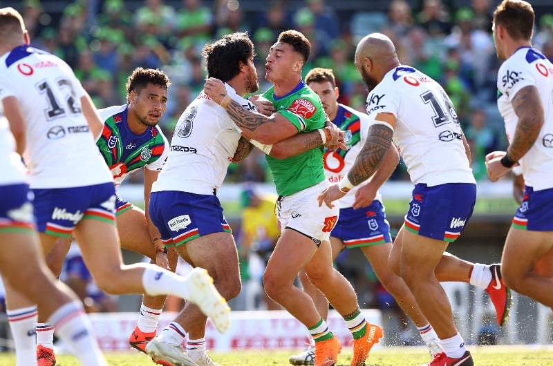 raiders warriors nrl