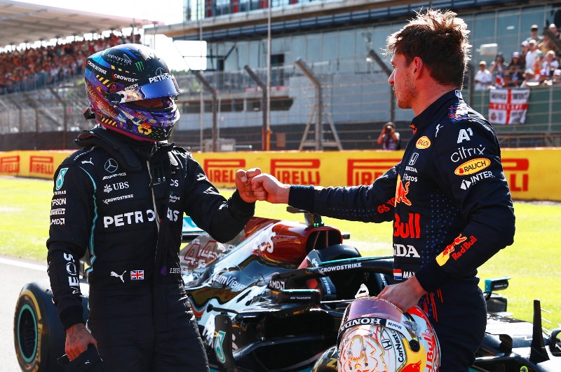 hamilton verstappen