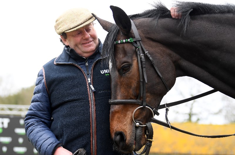 nicky henderson