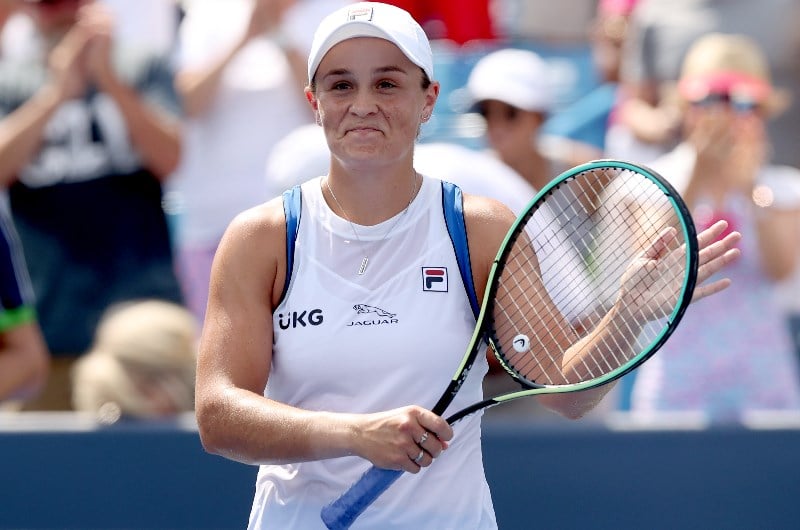 Ashleigh Barty
