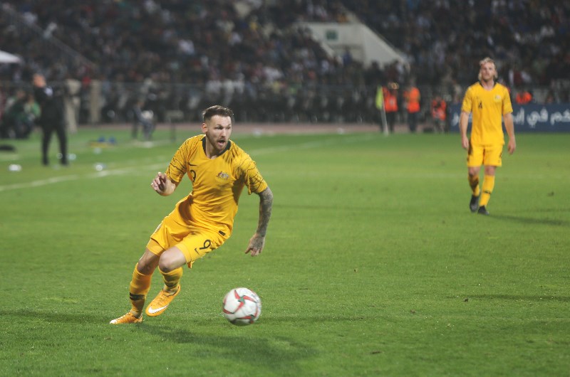 Socceroos to win