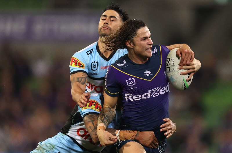 sharks storm NRL
