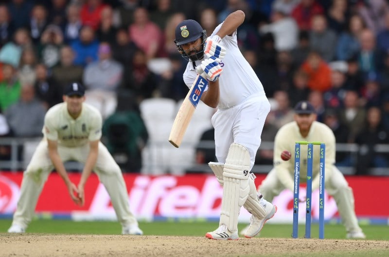 Rohit Sharma