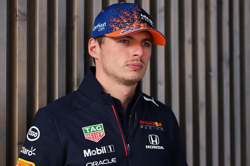Max Verstappen