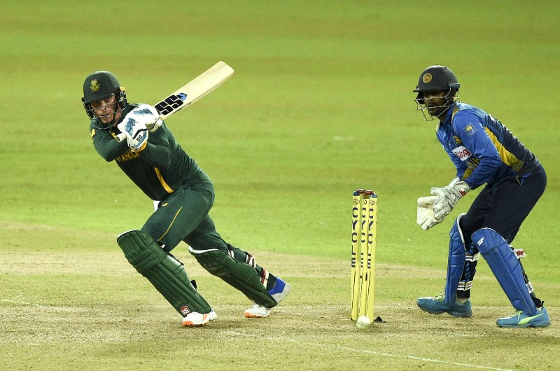 South Africa ODI cricket