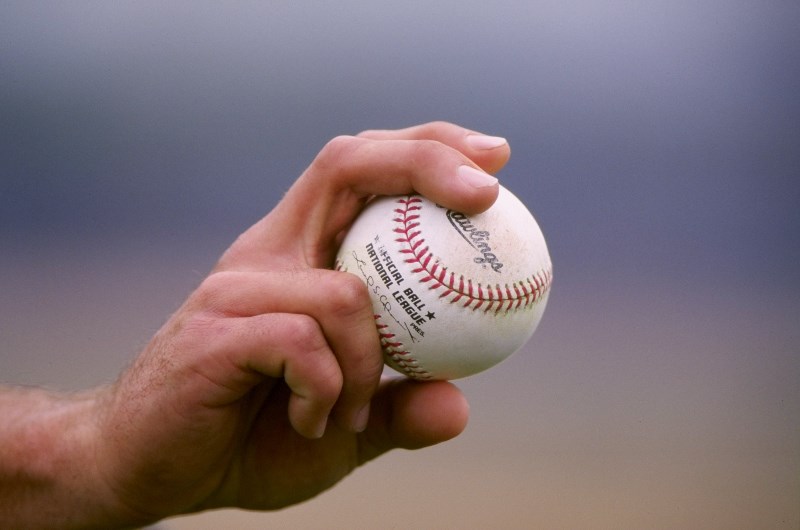 baseball pitcher ball general
