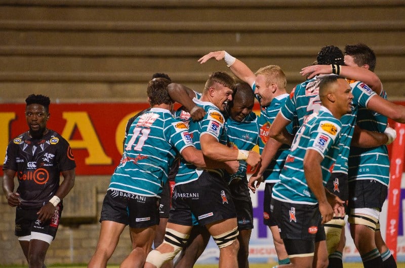 sharks vs griquas