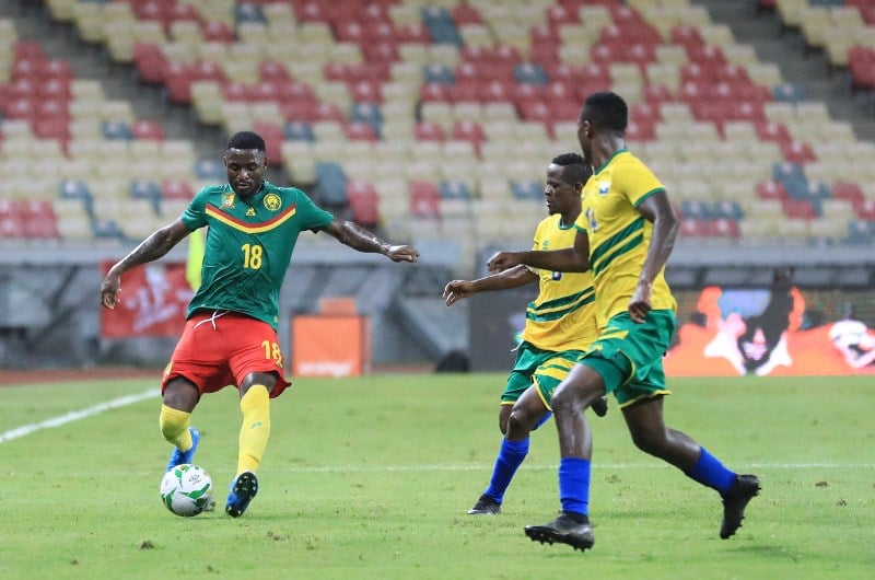 Cameroon africa cup of nations