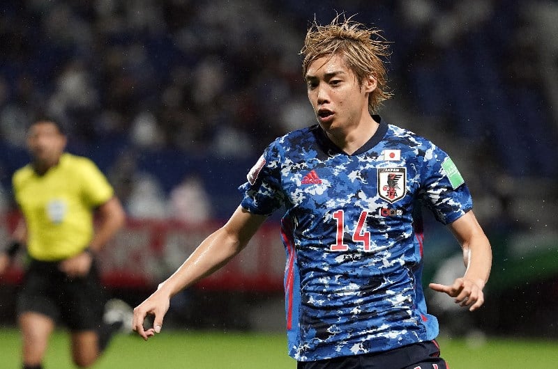 Japan to win