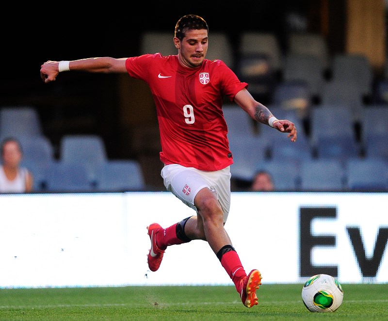 Aleksander Mitrovic