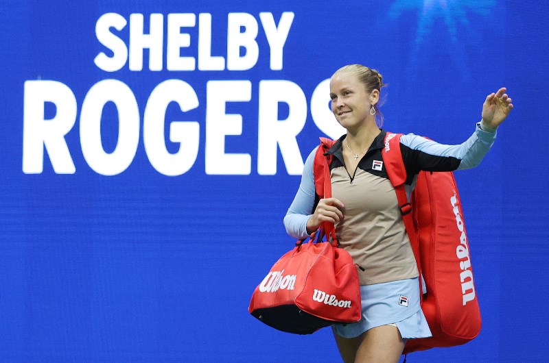Shelby Rogers