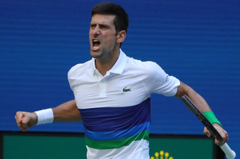 novak djokovic