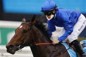 SYDNEY, AUSTRALIA - SEPTEMBER 04: Rachel King on Brigantine wins race 4 the Cleanaway Handicap during Sydney Racing at Royal Randwick Racecourse on September 04, 2021 in Sydney, Australia. (Photo by Mark Evans/Getty Images)