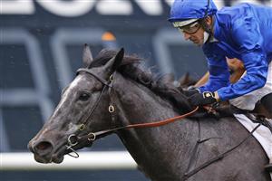 SYDNEY, AUSTRALIA - SEPTEMBER 04: Hugh Bowman on Geist wins race 9 the ACY Securities Handicap during Sydney Racing at Royal Randwick Racecourse on September 04, 2021 in Sydney, Australia. (Photo by Mark Evans/Getty Images)