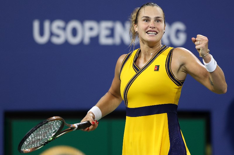 Aryna Sabalenka